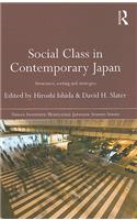 Social Class in Contemporary Japan