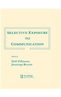 Selective Exposure to Communication