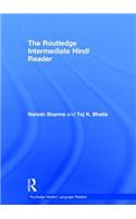 The Routledge Intermediate Hindi Reader