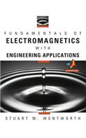 Fundamentals of Electromagnetics with Engineering Applications (WSE)