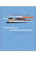 Introduction to Two-Dimensional Design