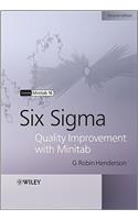 Six Sigma Quality Improvement with Minitab