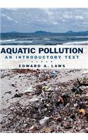 Aquatic Pollution: An Introductory Text