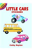 Little Cars Stickers