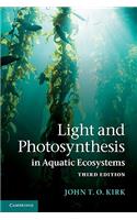 Light and Photosynthesis in Aquatic Ecosystems