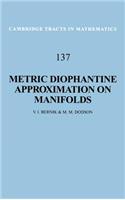 Metric Diophantine Approximation on Manifolds