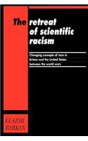 Retreat of Scientific Racism