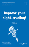 Improve Your Sight-Reading!, Grades 1-5: Viola