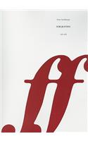 Peter Sculthorpe: For Justine: Solo Cello
