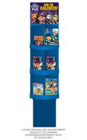 PAW Patrol HOWL-oween 36-Copy Sidekick Display Summer 2020