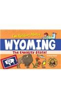 I'm Reading about Wyoming: (Wyoming Experience)
