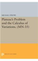 Plateau's Problem and the Calculus of Variations
