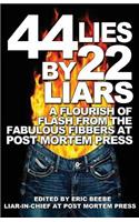 44 Lies by 22 Liars
