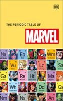 Periodic Table of Marvel