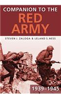 Companion to the Red Army 1939-45