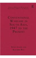 Conventional Warfare in South Asia, 1947 to the Present