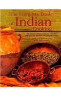 The Complete Book of Indian Cooking