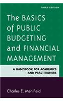 Basics of Public Budgeting and Financial Management