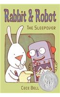 Rabbit and Robot: The Sleepover