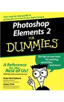 Photoshop Elements 2 For Dummies