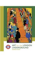 Art for the London Underground Deluxe Address Book