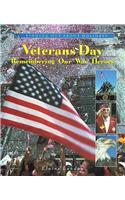 Veterans Day: Remembering Our War Heroes