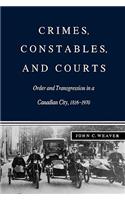 Crimes, Constables, and Courts