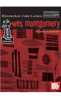 Essential Jazz Lines: In the Style of Wes Montgomery - Guitar Edition