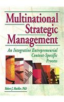 Multinational Strategic Management