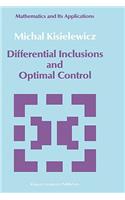 Differential Inclusions and Optimal Control