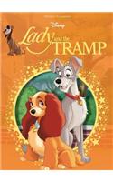 Disney: Lady and the Tramp