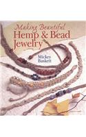 Making Beautiful Hemp & Bead Jewelry