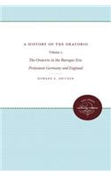 History of the Oratorio