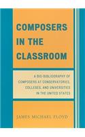 Composers in the Classroom