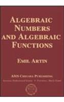 Algebraic Numbers and Algebraic Functions