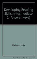 Developing Reading Skills - Intermediate - Answer Book