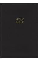 Giant Print Reference Bible-KJV-Center Column
