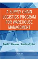 Supply Chain Logistics Program for Warehouse Management
