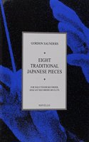 8 Traditional Japanese Pieces