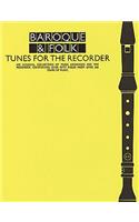 Baroque & Folk - Tunes for the Recorder