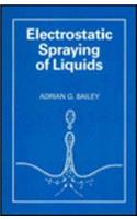 Electrostatic Spraying Of Liquids