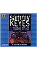 Sammy Keyes and the Hotel Thief (4 CD Set)