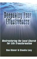 Deepening Your Effectiveness