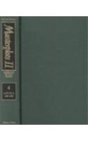 Masterplots II
