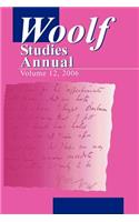 Woolf Studies Annual Volume 12