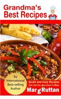 Grandma's Best Recipes