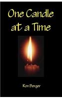 One Candle at a Time