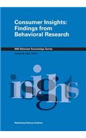 Consumer Insights