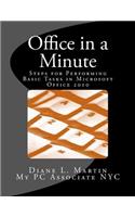Office in a Minute