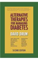 Alternative Therapies for Managing Diabetes